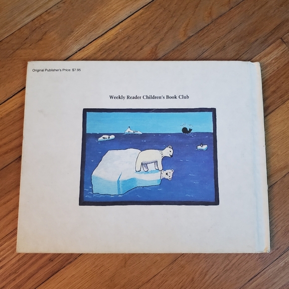 The animals who changed their colors childrens‎ book weekly reader 1979 - Picture 8 of 8